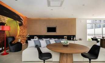 Imagem 7: Apartamento para aluguel possui 35 metros quadrados com 1 quarto