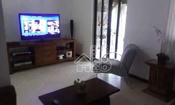 Imagem 4: Casa com 3 dormitórios à venda, 132 m² por R$ 660.000,00 - Serra Grande - Niterói/RJ