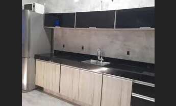 Imagem 3: Casa no Castelo Branco Novo Falta Acabamento na Área Externa e na Gourmet