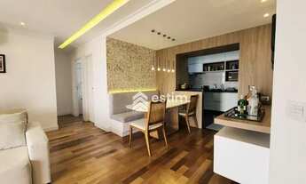 Imagem 3: Apartamento com 2 dormitórios para alugar, 78 m² por R$ 5.975,00/mês - Vila Leopoldina - S