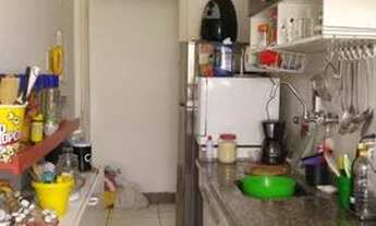 Imagem 4: Apartamento para venda possui 51 metros quadrados com 2 quartos