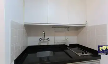 Imagem 4: Flat para locação em Moema - Edifício Times Square - Cód. DKV09747