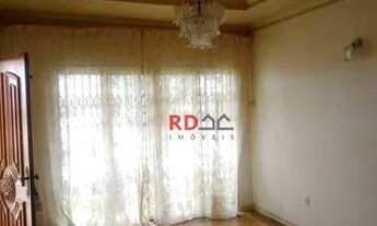 Imagem 2: Casa com 4 dormitórios para alugar, 300 m² por R$ 4.700,00/mês - Vila Vitória - Mogi das C