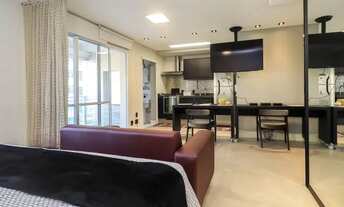 Imagem 5: Apartamento para venda possui 47 metros quadrados com 1 quarto em Centro - São Paulo - SP