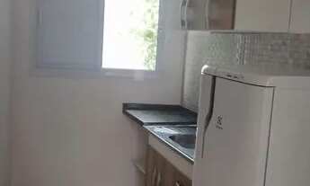 Imagem 7: Loft para aluguel possui 18 metros quadrados com 1 quarto em Vila São Pedro - Santo André