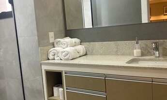 Imagem 5: Flat para aluguel tem 60 metros quadrados com 1 quarto em Jardim dos Estados - Campo Grand