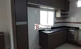 Imagem 3: Cobertura com 2 dormitórios para alugar, 80 m² - Jardim Las Vegas - Santo André/SP