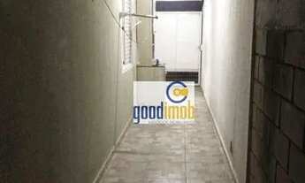 Imagem 4: Casa com 2 dormitórios para alugar, 55 m² por R$ 1.450,00/mês - Quintais do Imperador - So