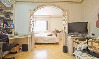 Imagem 2: Apartamento para aluguel possui 500 metros quadrados com 4 quartos em Higienópolis - São P