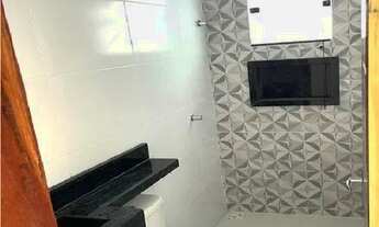 Imagem 4: Mais Linda Top Casa 2/4 com suíte Garagem pra 02 carros na Conceição