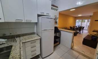 Imagem 3: Apartamento para aluguel com 98 metros quadrados com 3 quartos em Riviera - Bertioga - SP