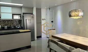 Imagem 4: Apartamento com 2 dormitórios para alugar, 60 m² por R$ 3.203,00/mês - Jardim Imperador