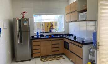 Imagem 4: Casa mobiliada com piscina e sistema de energia solar - Alto do Turú