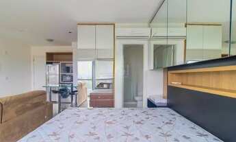 Imagem 6: Apartamento JK para Venda - 40m², 1 dormitório, 1 vaga - Praia de Belas