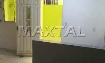 Imagem 2: Apartamento no Parque Peruche 1 Dormitório Sala Cozinha Banheiro Lavanderia