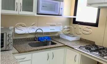 Imagem 6: Ótimo flat no Paraíso com 02 dorms com fácil acesso ao Pq. do Ibirapuera e Av. Paulista. S