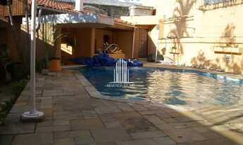 Imagem 5: Casa Assobradada Residencial a venda com 600m² 5 dormitórios 2 suítes e 6 vagas no Brookli