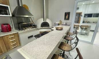 Imagem 6: Lindo sobrado para locação Cond San Marcos