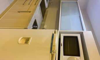 Imagem 2: Apartamento aluguel possui 50 metros quadrados com 1 quarto em Cidade Monções - São Paulo