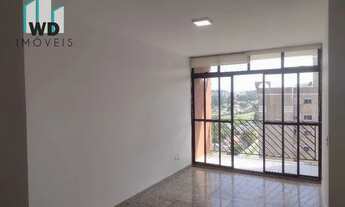 Imagem 1: Apartamento com 3 dormitórios (sendo 1 suíte) para alugar, 75 m² por R$ 4.044/mês - Tambor
