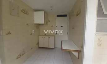 Imagem 6: Méier - Rua Pedro de Carvalho - Apartamento Sala 2 Quartos Dependência Completa - Vaga - 7