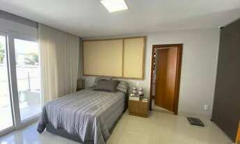 Imagem 3: Casa de condomínio sobrado para venda possui 430 metros quadrados com 4 quartos