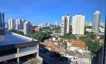 Imagem 5: Apartamento com 3 dormitórios para alugar, 108 m² por R$ 4.950,00/mês - Perdizes - São Pau