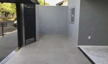 Imagem 2: Casa Padrão em São José do Rio Preto