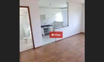 Imagem 3: Apartamento com 2 dormitórios para alugar, 54 m² por R$ 1.450,00/mês - Vila Nossa Senhora
