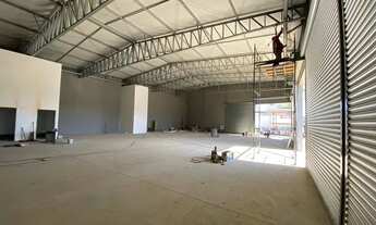 Imagem 4: Galpão comercial para aluguel na avenida rio verde, com 840m², jardim nova era, galpão no