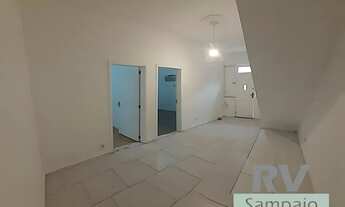 Imagem 3: Casa de Vila para alugar de 55m² com sala e 2 quartos em Humaitá - Rio de Janeiro - RJ