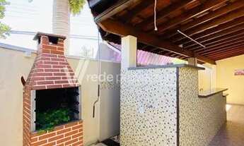 Imagem: Casa - Jardim Campos Elíseos - Campinas