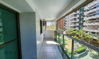 Imagem 3: Apartamento para venda tem 148 metros quadrados com 4 quartos