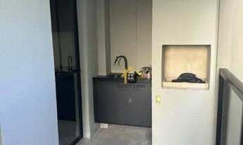 Imagem 7: Apartamento com 1 dormitório para alugar, 53 m² por R$ 3.600/mês - Pinheiros - São José do