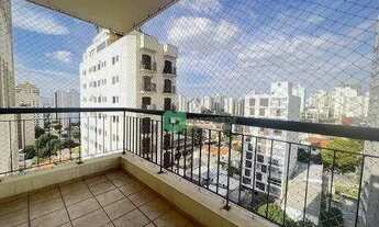Imagem 4: Apartamento com 3 dormitórios, 85 m² - venda por R$ 950.000,00 ou aluguel por R$ 5.782,00