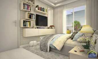 Imagem 2: Entrada R$ 35 mil - Apartamento 2 dorm, Ocian