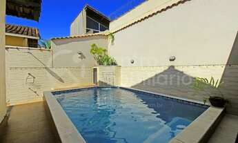 Imagem 3: CASA com piscina e 3 quartos em Peruíbe, no bairro Parque Balneario Oasis