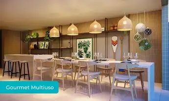 Imagem 4: L-Melhor Apartamento de 3 Quartos em Candeias-Lazer Espetacular-Poucos metros da praia