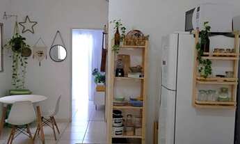 Imagem 3: Apartamento para venda com 63 metros quadrados com 2 quartos Colina Verde