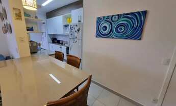 Imagem 3: Apartamento para venda com 92 metros quadrados com 2 quartos em Riviera - Bertioga - SP