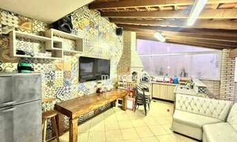 Imagem: Cobertura para alugar, 104 m² por R$ 3.152,00/mês