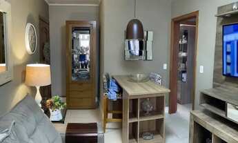 Imagem: Apartamento para Venda - 41m², 1 dormitório