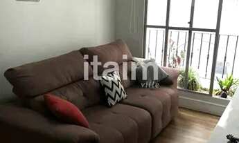 Imagem 1: Apartamento mobiliado, com ar condicionado em excelente localização na Vila Nova!Venha mor