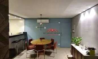 Imagem 2: Apartamento com 2 dormitórios à venda, 69 m² por R$ 510.000,00 - Parque Industrial - São J