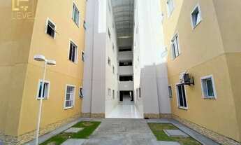 Imagem 5: Apartamento com 2 dormitórios para alugar, 62 m² por R$ 1.390/mês - Lagoinha - Eusébio/CE