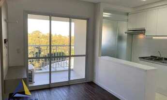 Imagem 4: Apartamento com 1 dormitório para alugar, 40 m² por R$ 2.729,77/mês - Umuarama - Osasco/SP