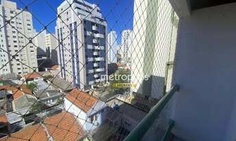 Imagem 3: Apartamento com 2 dormitórios para alugar, 67 m² por R$ 2.976,20/mês - Santa Paula - São C