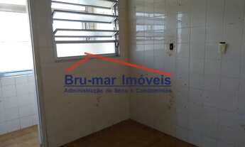 Imagem 7: Apartamento 2 Dormitórios Locação Bairro Macuco Santos