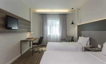 Imagem 1: Flat em Moema prox a shoping com excelente estrutura