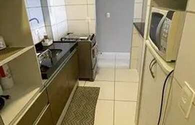 Imagem 7: Apartamento mobiliado